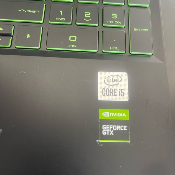 HP Pavilion Gaming Laptop, NVIDIA GeForce GTX 1650, 12GB...